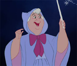Illustration for article titled "Wanted" is a retelling of Cinderella